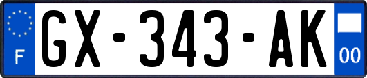 GX-343-AK