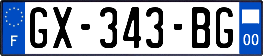 GX-343-BG