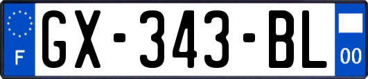 GX-343-BL