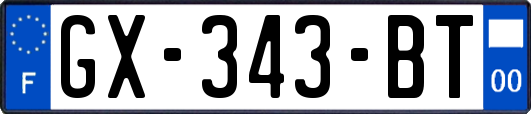 GX-343-BT