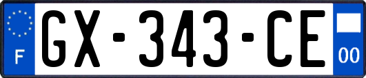 GX-343-CE