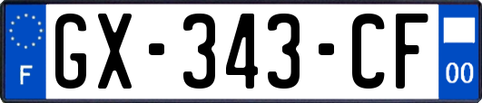 GX-343-CF