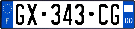 GX-343-CG