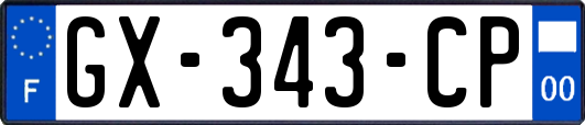 GX-343-CP