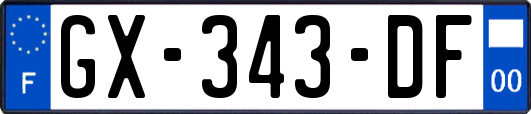GX-343-DF