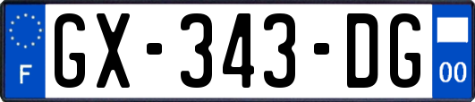 GX-343-DG