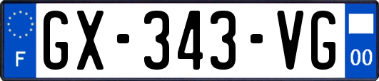 GX-343-VG