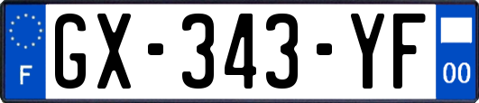 GX-343-YF
