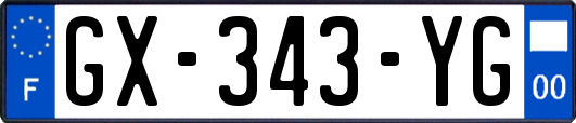 GX-343-YG