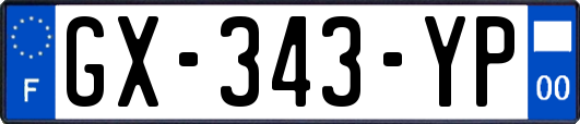GX-343-YP