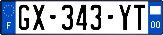 GX-343-YT