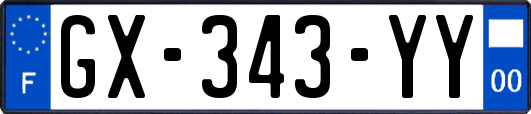 GX-343-YY