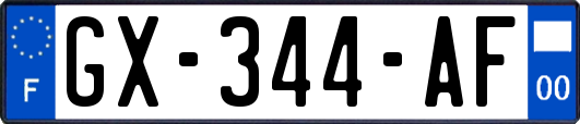 GX-344-AF