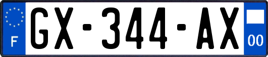 GX-344-AX