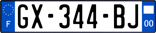 GX-344-BJ