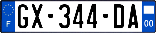 GX-344-DA