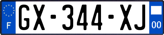 GX-344-XJ