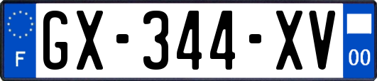 GX-344-XV