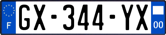 GX-344-YX