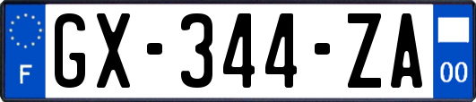 GX-344-ZA