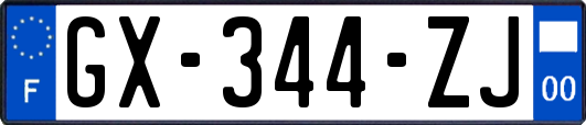 GX-344-ZJ