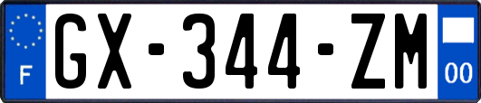 GX-344-ZM