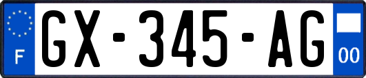 GX-345-AG