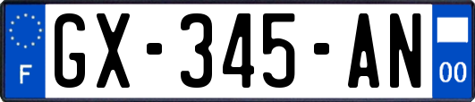 GX-345-AN