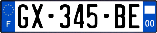 GX-345-BE