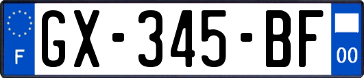 GX-345-BF