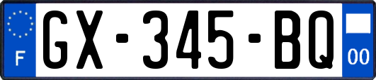 GX-345-BQ