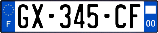 GX-345-CF