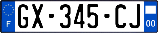 GX-345-CJ