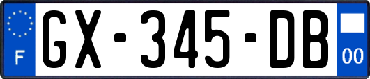 GX-345-DB