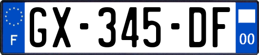 GX-345-DF