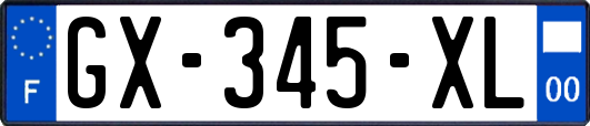 GX-345-XL