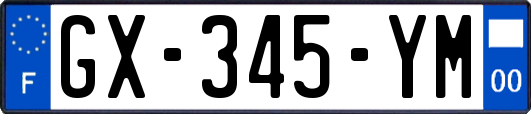 GX-345-YM