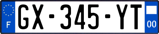 GX-345-YT