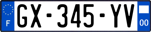 GX-345-YV