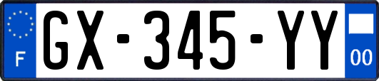 GX-345-YY