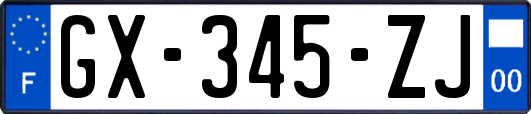 GX-345-ZJ