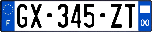 GX-345-ZT
