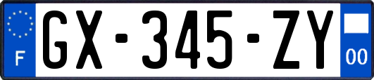 GX-345-ZY