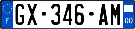 GX-346-AM