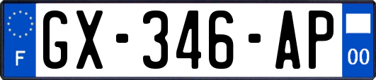GX-346-AP