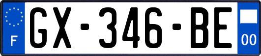 GX-346-BE