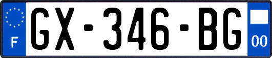 GX-346-BG