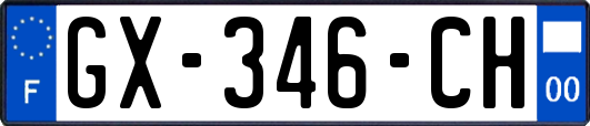 GX-346-CH