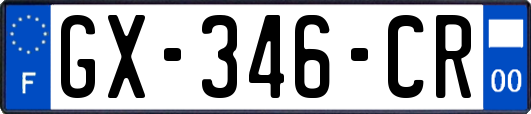 GX-346-CR