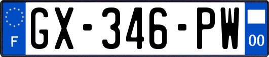 GX-346-PW